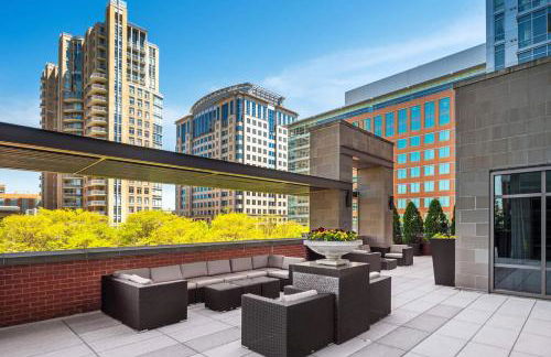 Reston 2br w laundry walk to restaurants mall WDC-831 - Foto 32