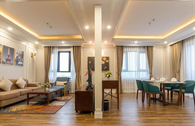 Victory Hotel & Apartment - Foto 18