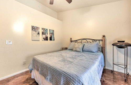 Fenced Yard and Grill! Tucson Family Escape - Foto 16