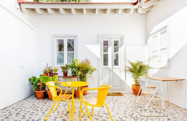 Patio São Vicente Guest House - Foto 45