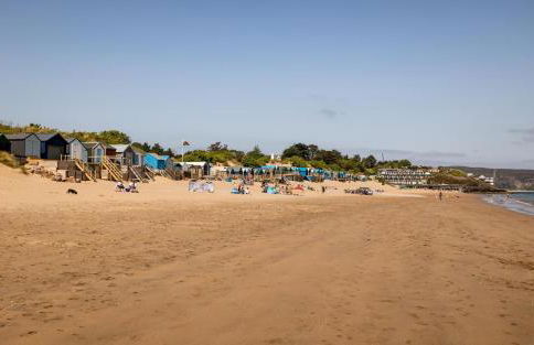 Plas Newydd with Swimming Pool, Fire Pit, and Log Fires - Photo 73