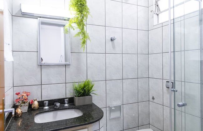 Apartamento aconchegante. Vista incrível - Foto 24