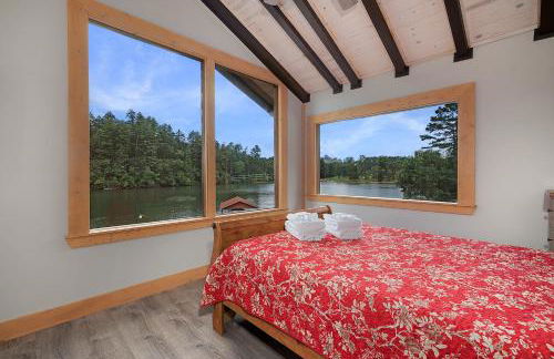 Lazy Lake Loft - Lake Nottely Cabin in Blairsville GA - Foto 27
