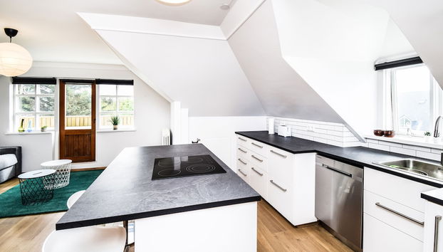 Apartment BO4 - Foto 5, Cocina privada