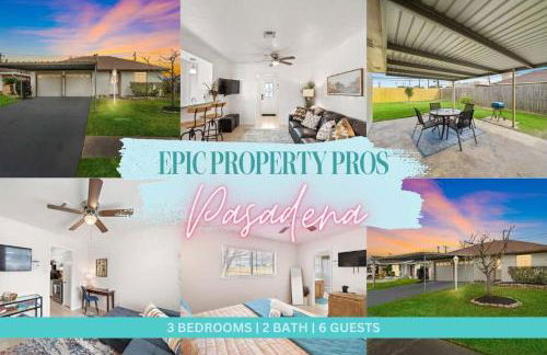 Covered Back Patio Covered Parking Game Room WIFI Smart TV's every room Washer & Dryer - Foto 24