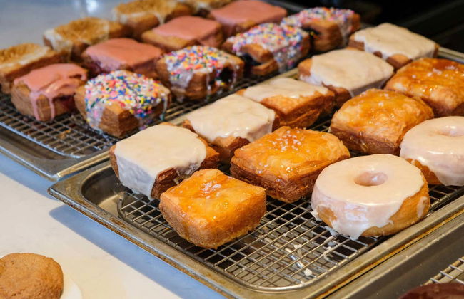 Tour de dónuts por Washington DC - Foto 2