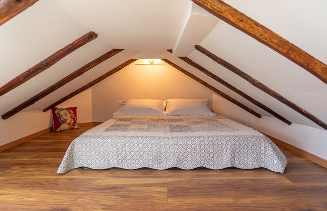 Cool Attic apt w Gallery, in the Heart of Split - Foto 4