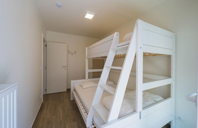 Modern Apartment in Belgium With Terrace - Foto 5