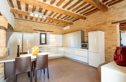 Villa Gelso - Tenuta esclusiva con sauna, piscina privata e vista panoramica - Foto 39