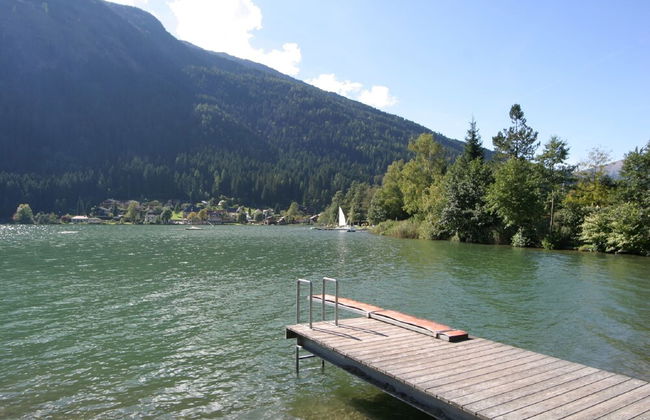 Cozy Apartment in Feld am See near Ski Slopes - Foto 33