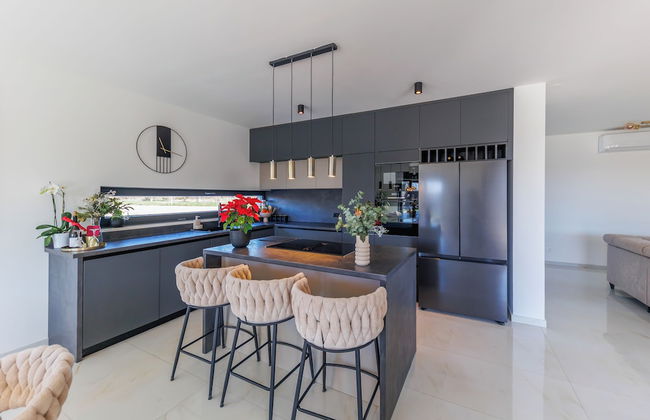 Luxury Villa Podversie with pool - Foto 14