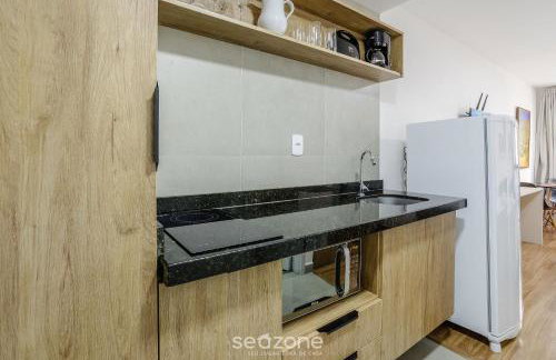 Studio Moderno na Região Central PGO301 - Foto 4