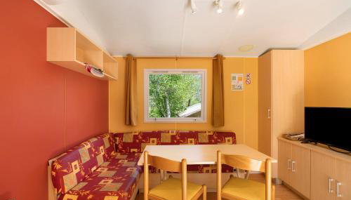 Mobilhome Albizia 4 p Climatisé - Foto 4