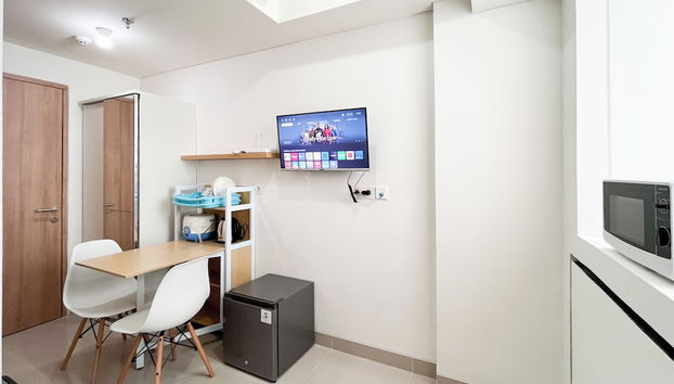 Enjoy Living Studio (No Kitchen) Bandaraya - Tallasa City Makassar Apartment - Photo 2, Chambre