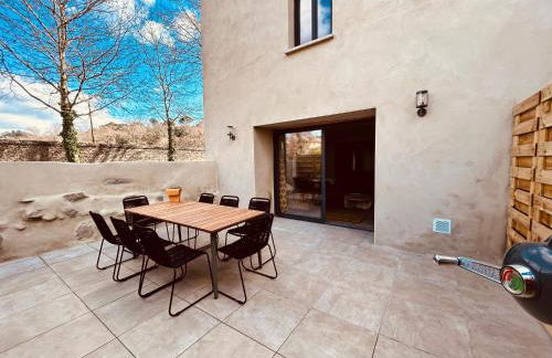 Gites entre 2 rives - Foto 12