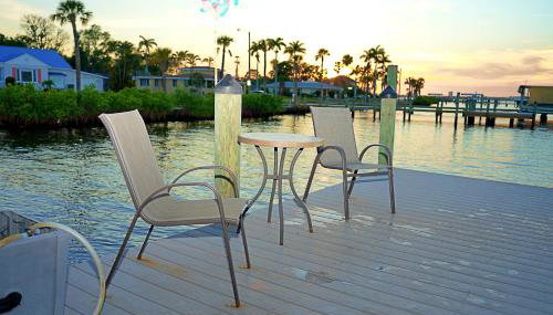 Manatee River Bungalow - Foto 2