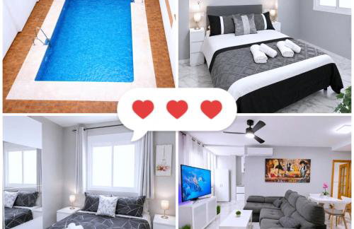 Moderno Piso céntrico 3 habitaciones junto al Mar - Foto 1