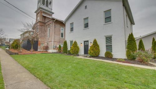 Historic Loveland Apt Walk to Little Miami River! - Foto 3