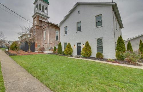 Historic Loveland Apt Walk to Little Miami River! - Foto 3