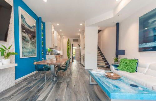 Modern Surf Themed Home - Heart of Gaslamp - Foto 34