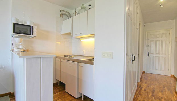 Angolo cottura privato