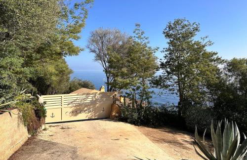 Villa Cala d Oro Vue mer Piscine et Crique privée - Foto 53