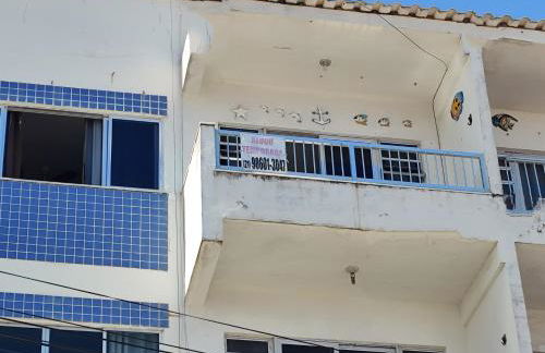 Varanda do Mar - Apt acolhedor com vista para o mar de Ponta Negra, Maricá - Foto 41