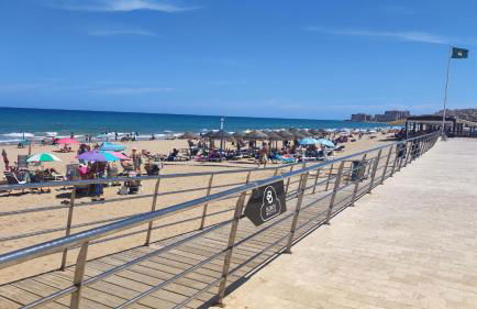 Apartamento Albamarina - Foto 12