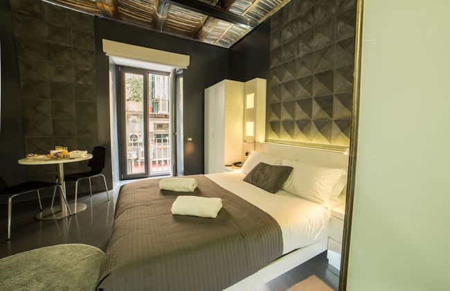 Napoli Chiaia 32 Deluxe Residence - Foto 67