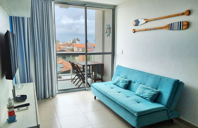 Areias do Mar | Conforto e Tranquilidade com Varanda A315 - Foto 8