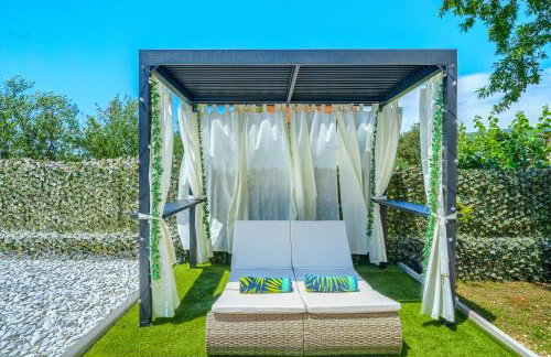 Luxury Villa Nikoma with heated pool and whirlpool - Foto 78