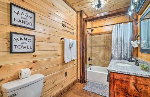 Setting Sun Eagletown Gem - Private River Access - Foto 17