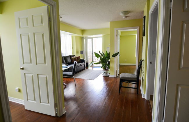 Maplewood Suites - Square One - Foto 24