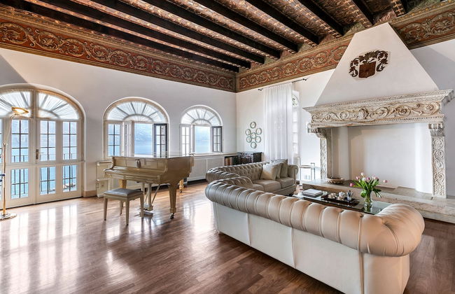 Lake Front Villa Schlosser - Foto 6