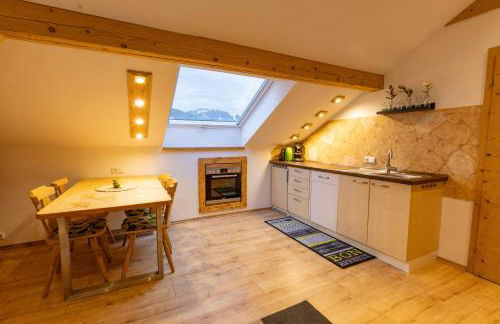 FeWo Froschkönig mit Sauna & Bergblick, Self-Check-in, WLAN, Parkplatz, zentrumsnah - Foto 3