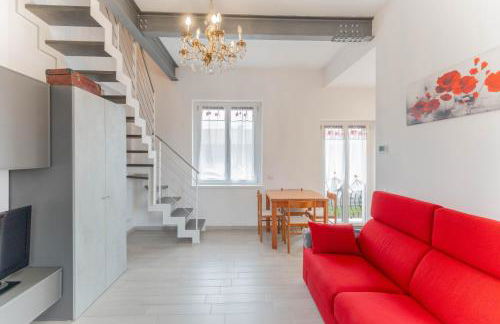 Casa Milena Malpensa Milano Laghi Malpensa Fiere self-check-in - Foto 39