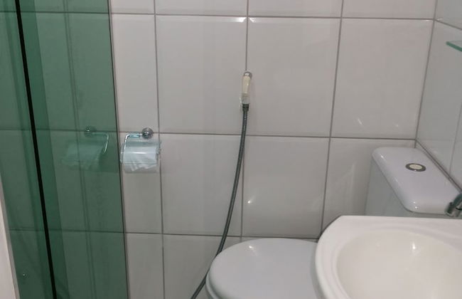 Apartamento em frente a Praia Santos - Photo 13