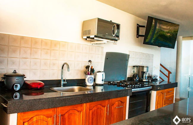 HOP Mykonos en Playa y Naturaleza de Chincha - Foto 10