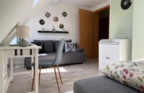 Ferienwohnung Maria mit Elbblick - Foto 8