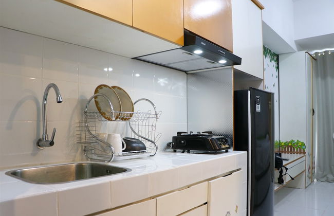 Affordable Price And Homey Studio Tokyo Riverside Pik 2 Apartment - Foto 7