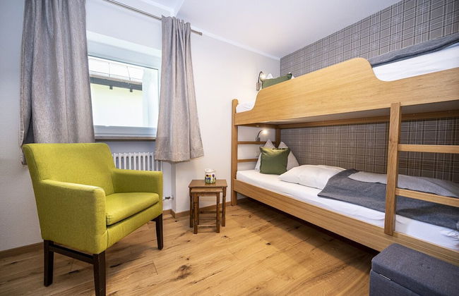 ALP-CHALET Ferienwohnungen Kleinwalsertal - Foto 25