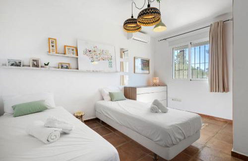 Villa Ítaca Nature, calm and views 4 beds - Foto 30