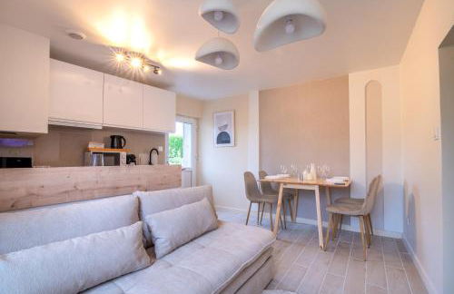 La Parenthèse - Proche Puy du Fo u - 2 appartements équipés et confortables au coeur des Herbiers - Photo 31