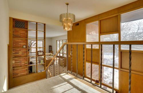 15 Mi to Downtown Minneapolis Retreat on 5 Acres - Foto 20