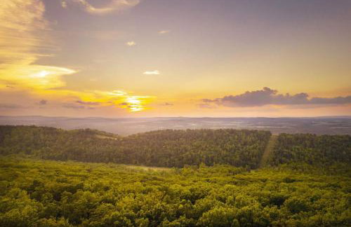 Cozy Chalet & Luxe Domes Retreat w Stunning Views - Foto 4