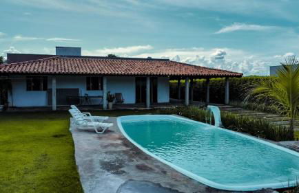 Rancho Confortável 250m represa de Furnas - Foto 18