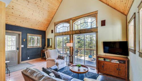 24-0139 Cabin in Fairplay Close to Trails! - Foto 5