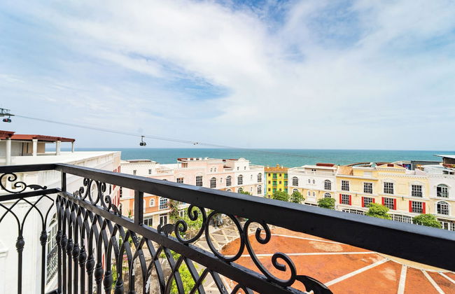 Novus Sol Hotel & Apartment Sunset Town Phu Quoc - Foto 45