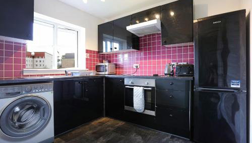 Ideal Central Edinburgh location with free on-site private parking - Foto 4