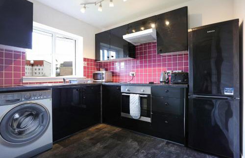 Ideal Central Edinburgh location with free on-site private parking - Foto 4